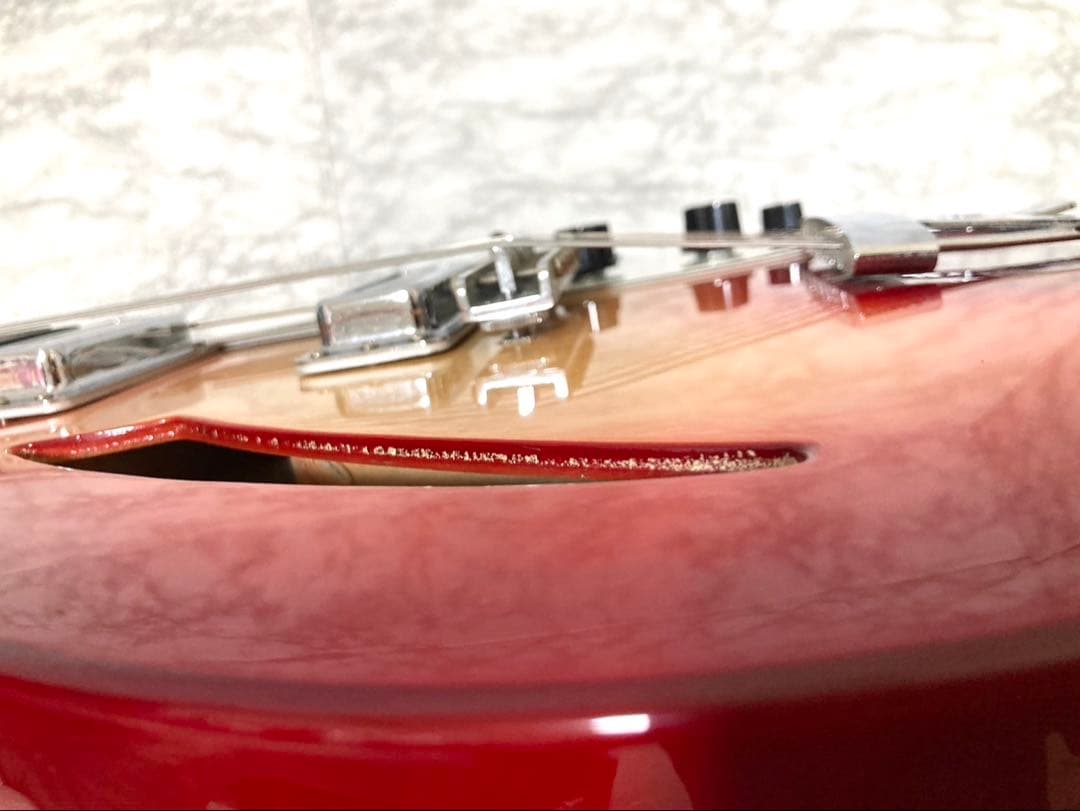 希少 美品】MONOGRAM MR-800G リッケンバッカー コピーモデル - メルカリ