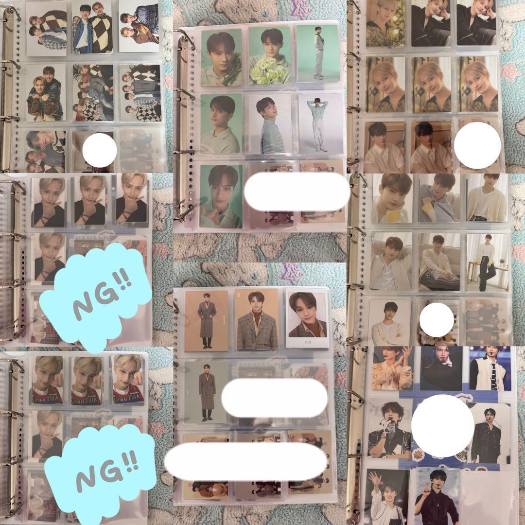 【⚠️1週間限定SALE】 SEVENTEEN ジュン 過去トレカ まとめ売り