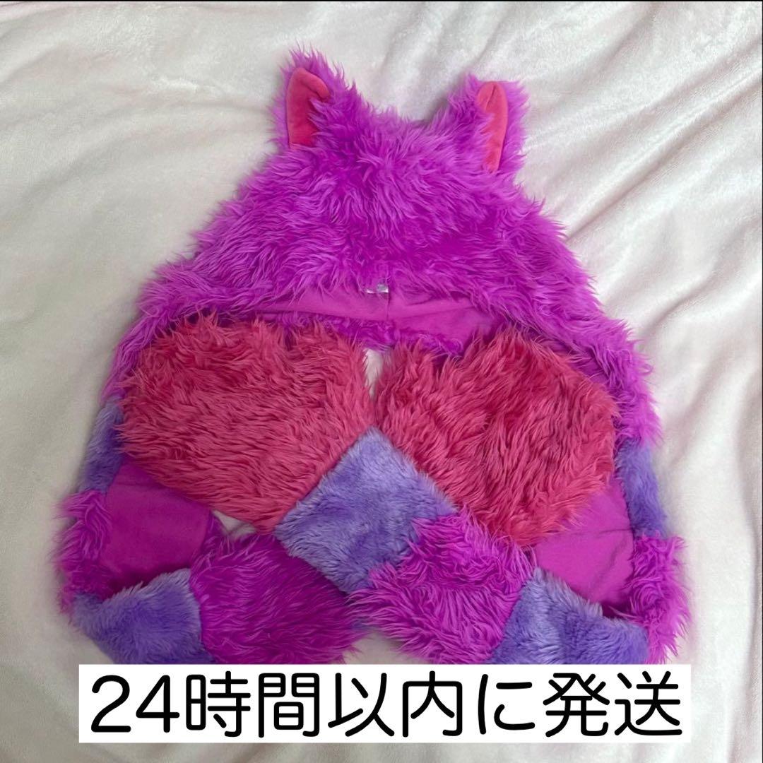 チシャ猫 マフラーファンキャップ ディズニー - メルカリ