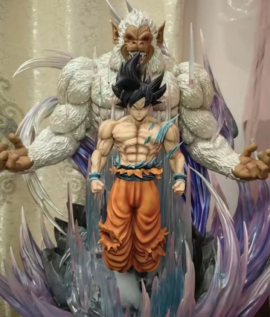 ドラゴンボール　フィギュア　悟空