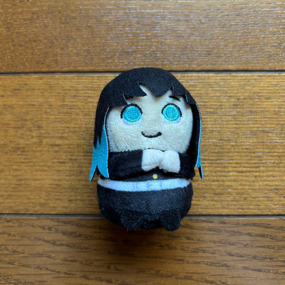鬼滅の刃 時透無一郎 ミニミニフレンズ ぬいぐるみ マスコット - メルカリ