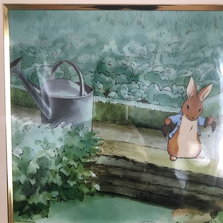 ピーターラビット セル画 - メルカリ