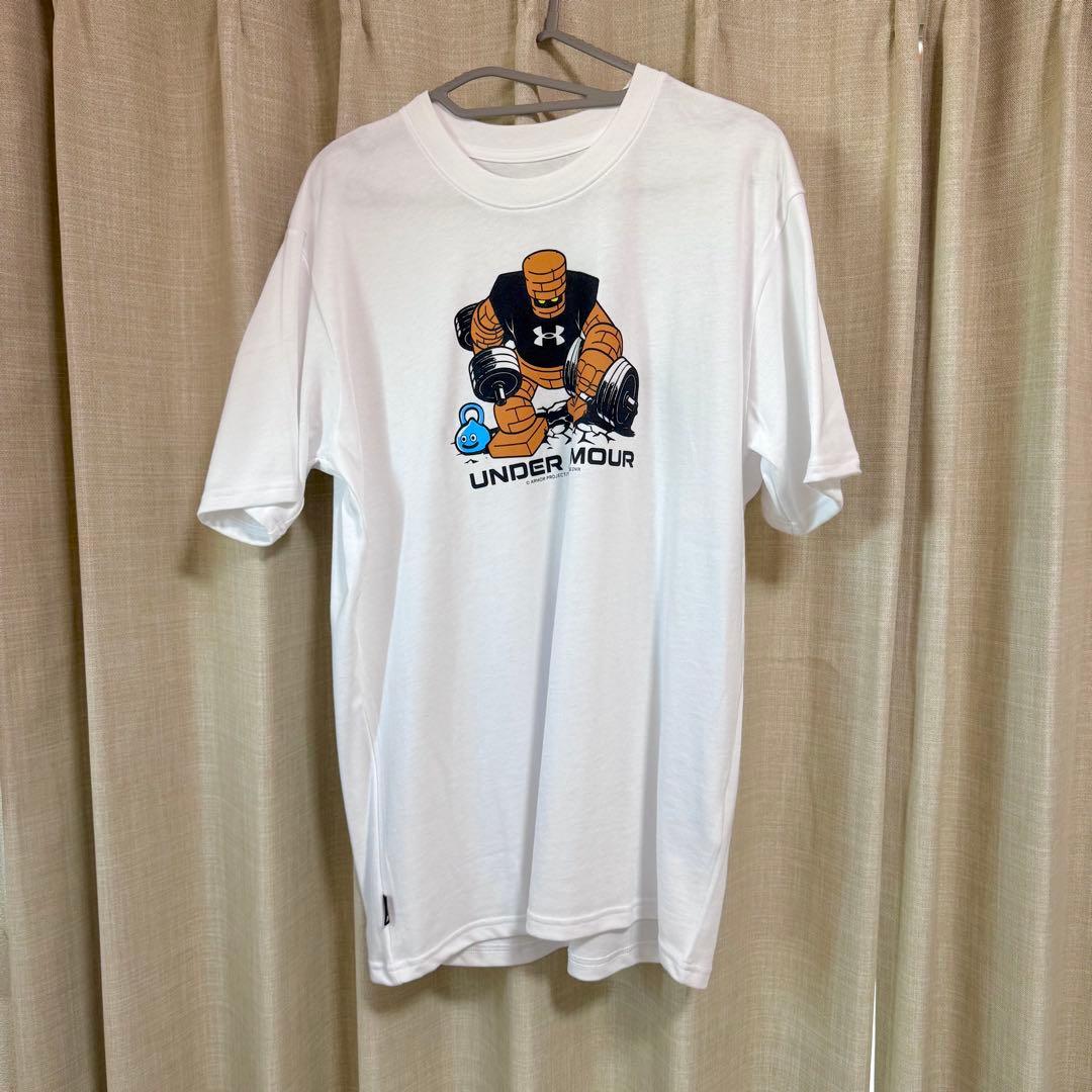 Under Armour アンダーアーマー ドラクエコラボTシャツ 二枚セット
