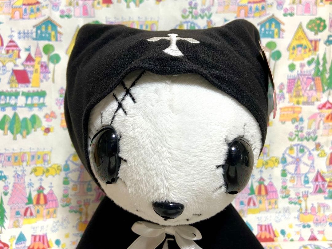 h.NAOTO HANGRY&ANGRYハングリーアングリー ペア ぬいぐるみ - メルカリ