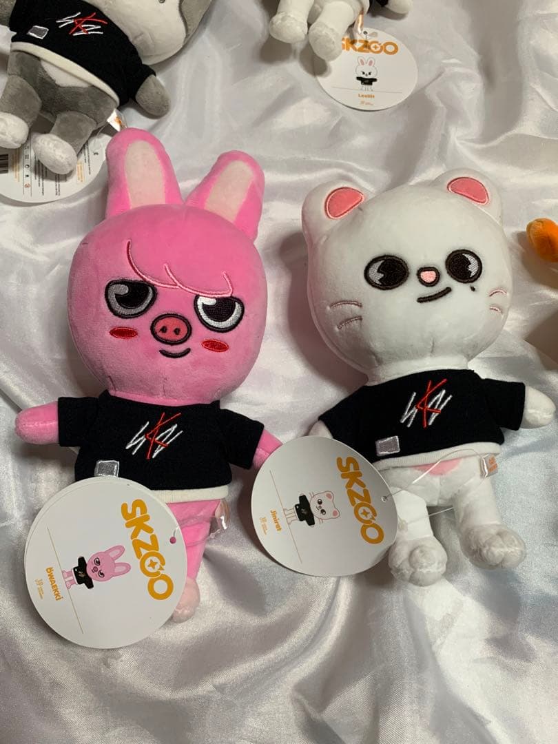 スキズ skzoo straykidsオリジナル コンプリート まとめ売り - メルカリ