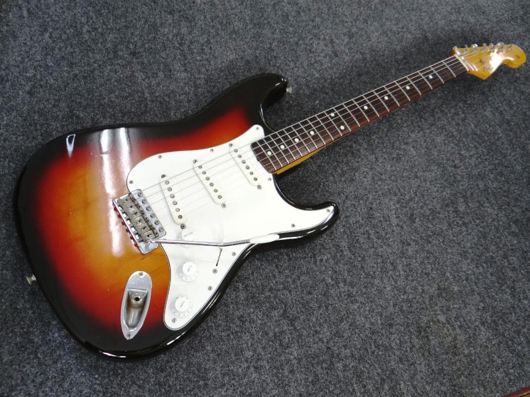 ☆Fender Japan vintageEシリアル ST-62 メンテナンス済 - メルカリ
