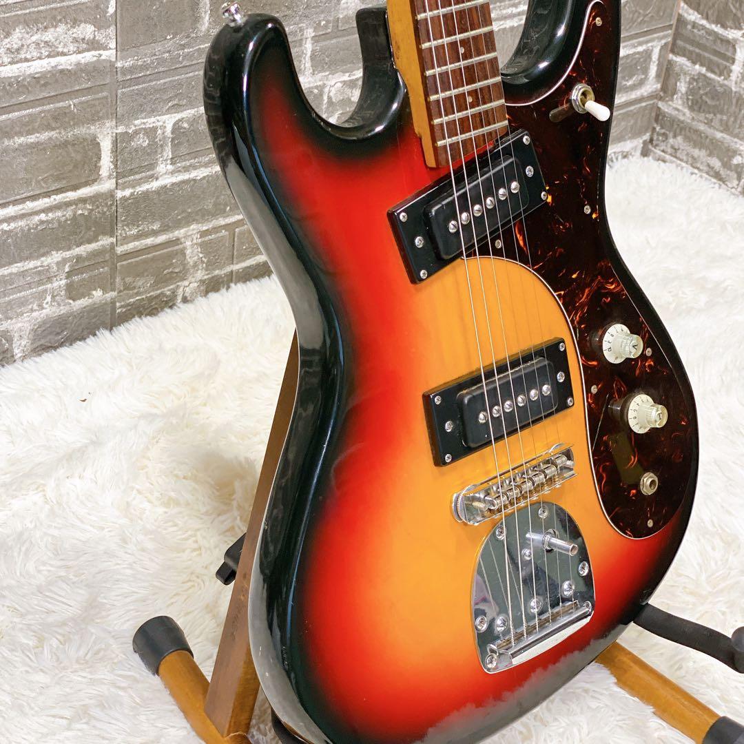 GUYATONE モズライトタイプ エレキギター LG-127T グヤトーン - メルカリ