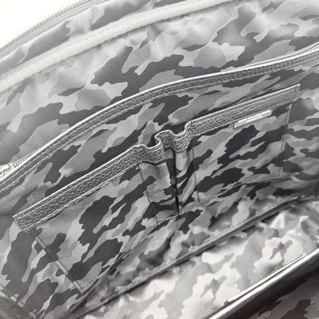 【新品未使用】ゼロハリバートン MCコレクション シュリンクレザーブリーフケース