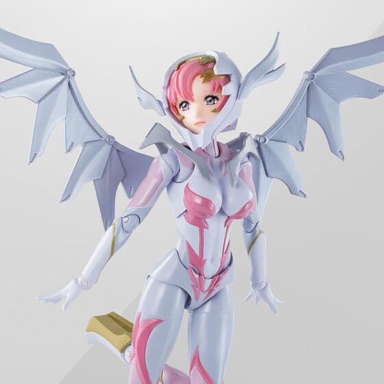 S.H.Figuarts ラクス・クライン (パイロットスーツVer.)