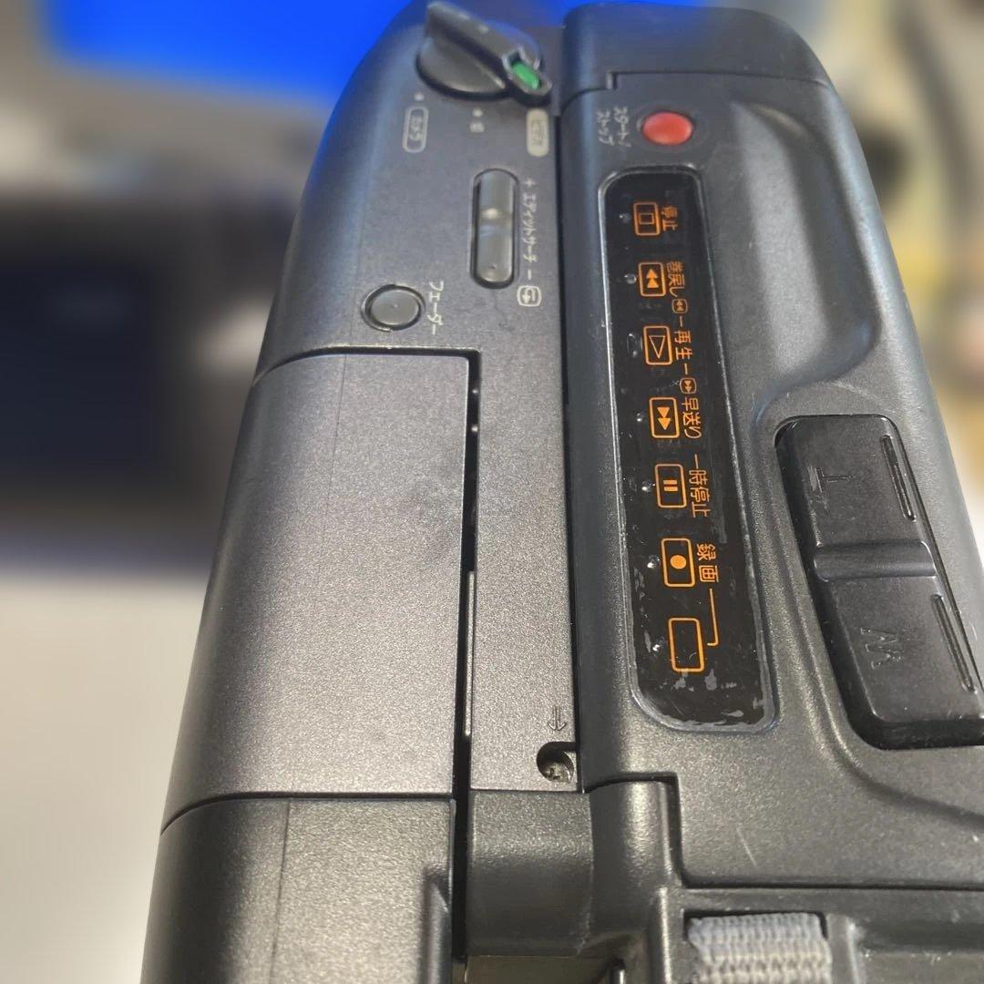 SONY videoHi8 Handycam CCD-TRV60 ⑨