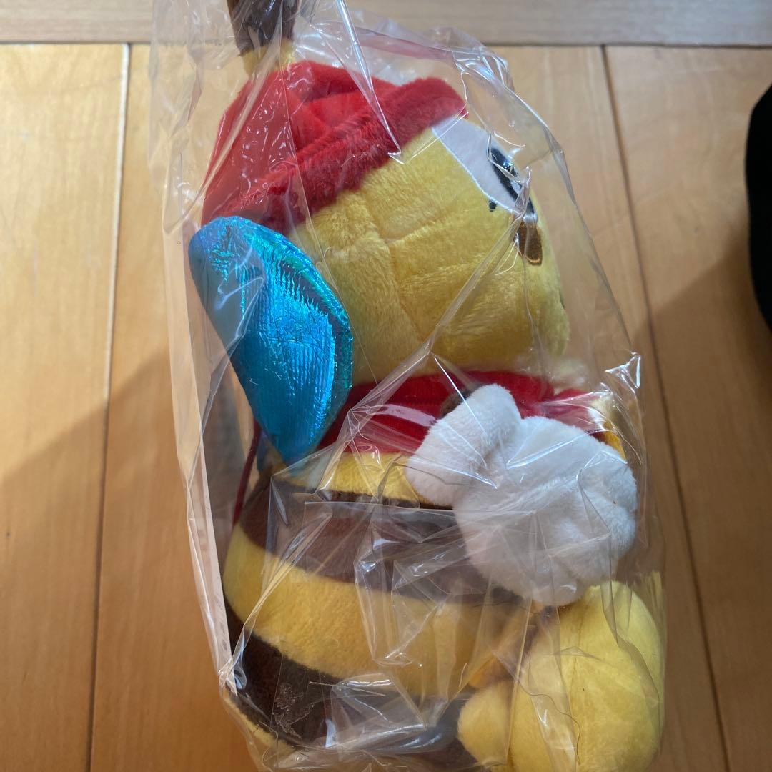 未開封　レア　リポビタンゴールド　ぬいぐるみ 約25cm