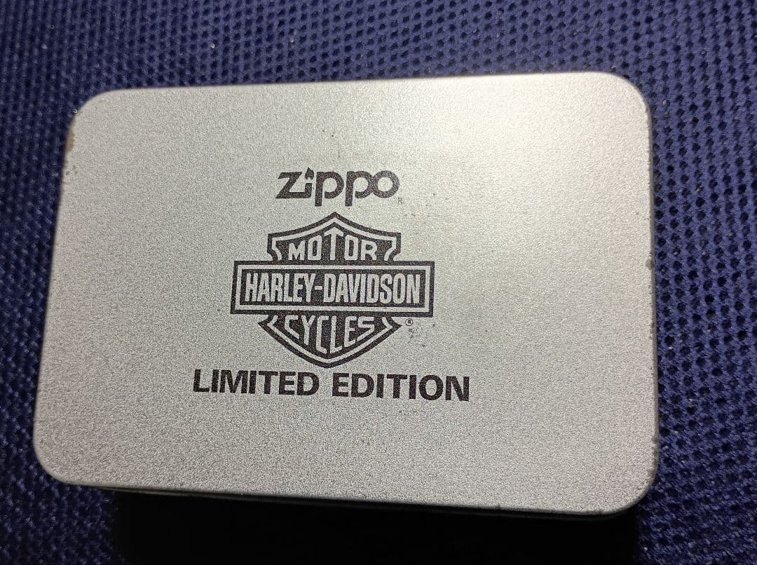 Itamiそん専用　ジッポーライター ハーレーダビッドソン限定品