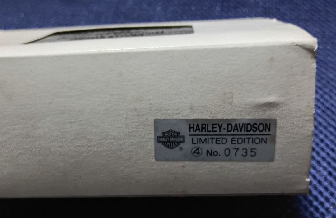 Itamiそん専用　ジッポーライター ハーレーダビッドソン限定品