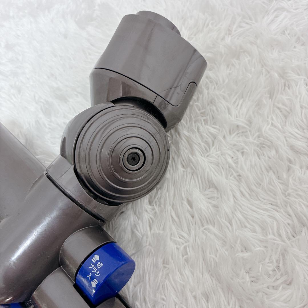 Dyson ダイソン キャニスター DC63 タービンヘッド 回転ブラシ