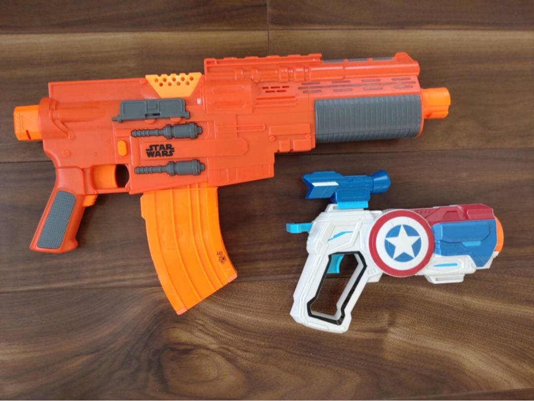 NERF ナーフ　まとめ売り　バラ売り可能　60品以上