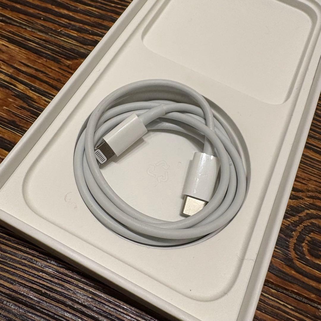 Apple iPhone 14 本体 ブルー 箱、ケーブル付きの通販はau PAY