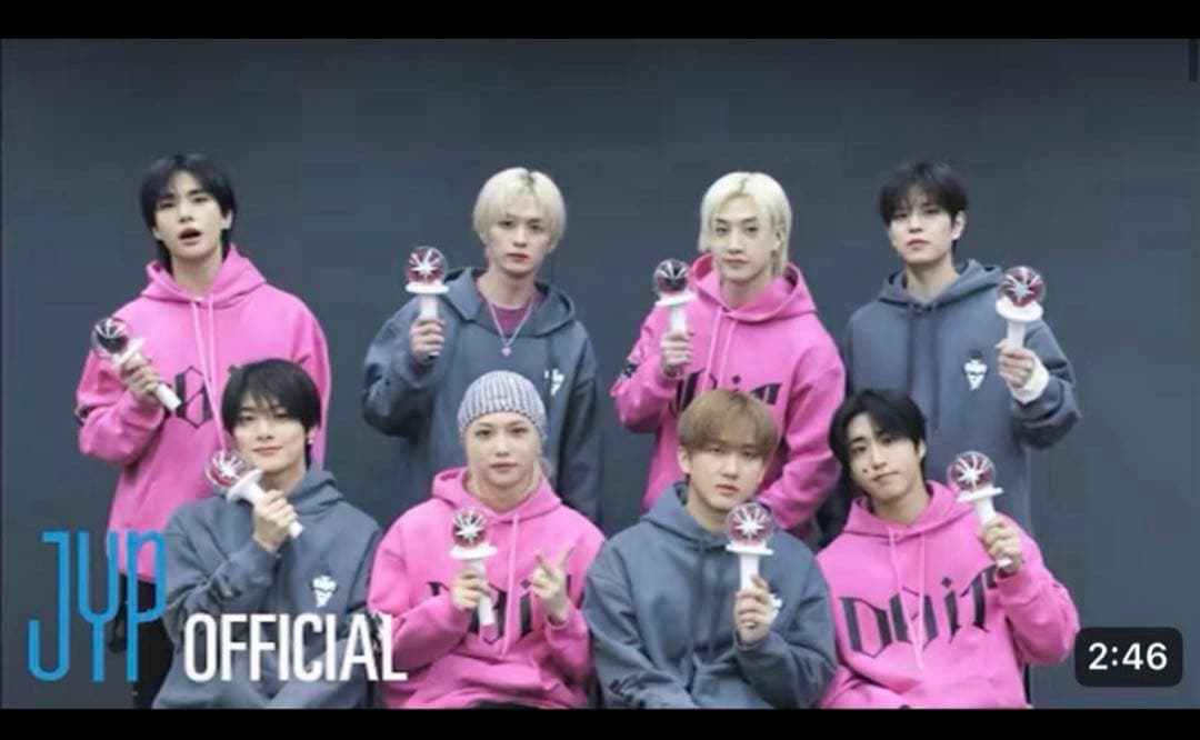 straykids do it プレリス パーカー スキズ FANS リスパ
