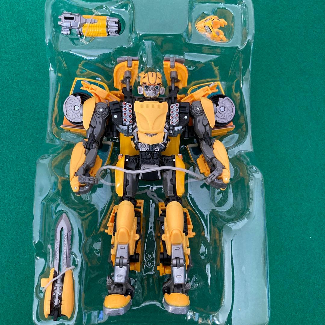 【2点セット】MPM7 MP21G バンブル トランスフォーマーマスターピース