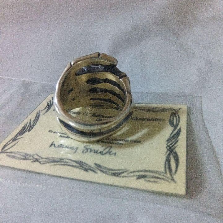 r*m様 ネクロマンス　ラージボーンハンドリング　hide 20号