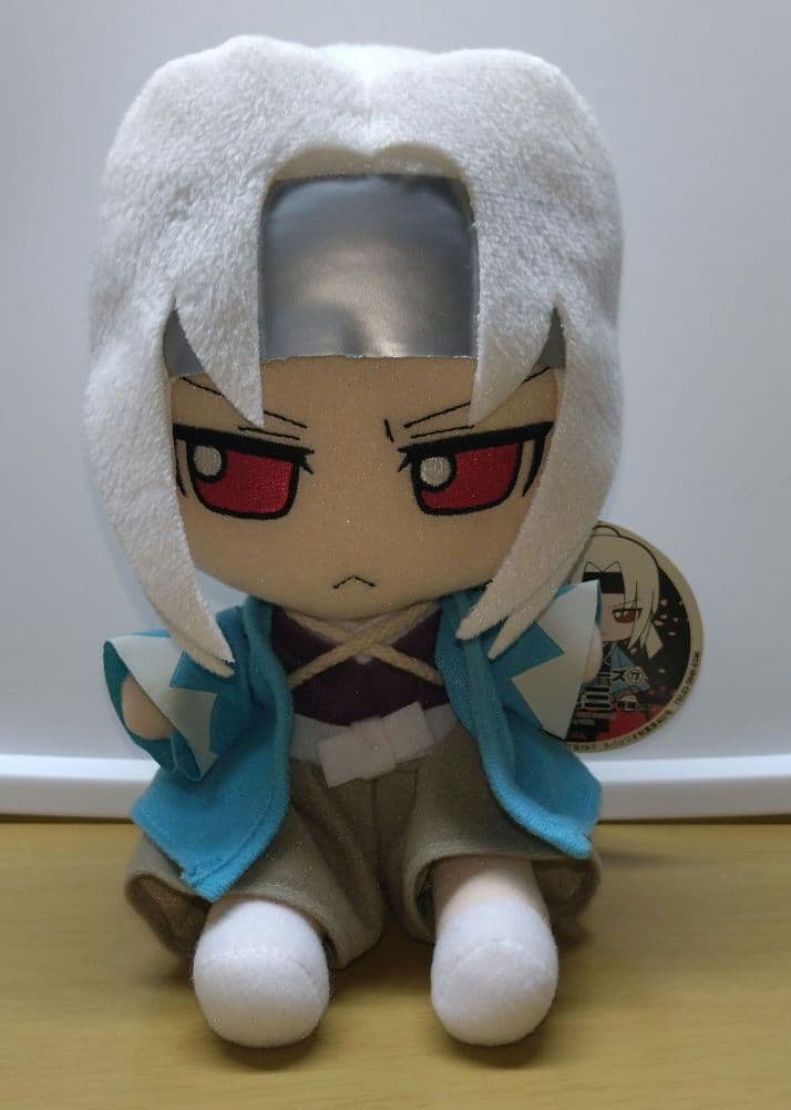 d*2様 【Gift】薄桜鬼 ぬいぐるみシリーズ (土方歳三)