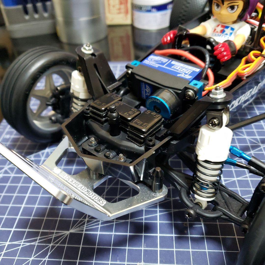 タミヤ NEW ホーネットEVO カスタム メカ付き ピンク 美品 - メルカリ