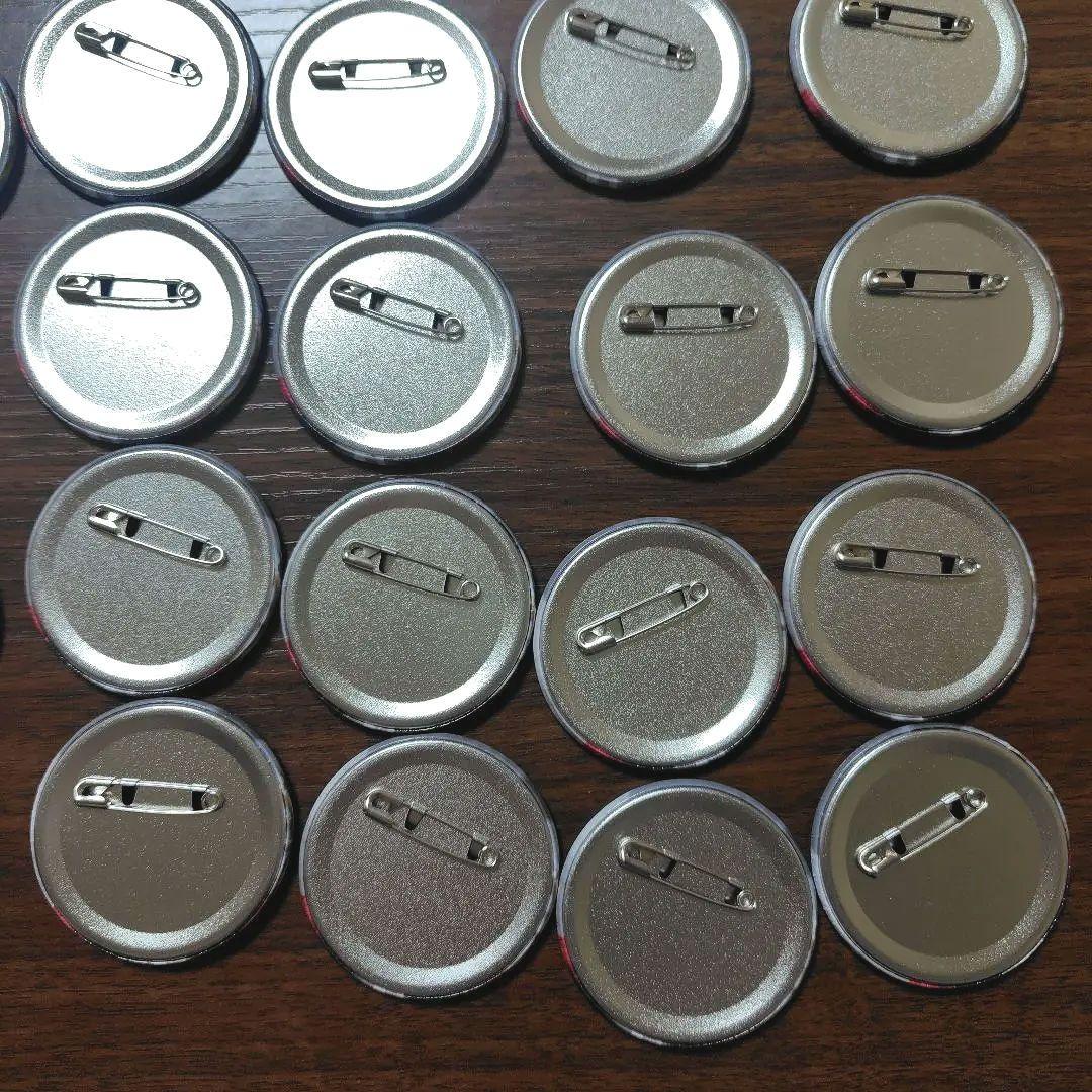 ME:I sweet holiday 昼 村上璃杏 缶バッジ40個セット