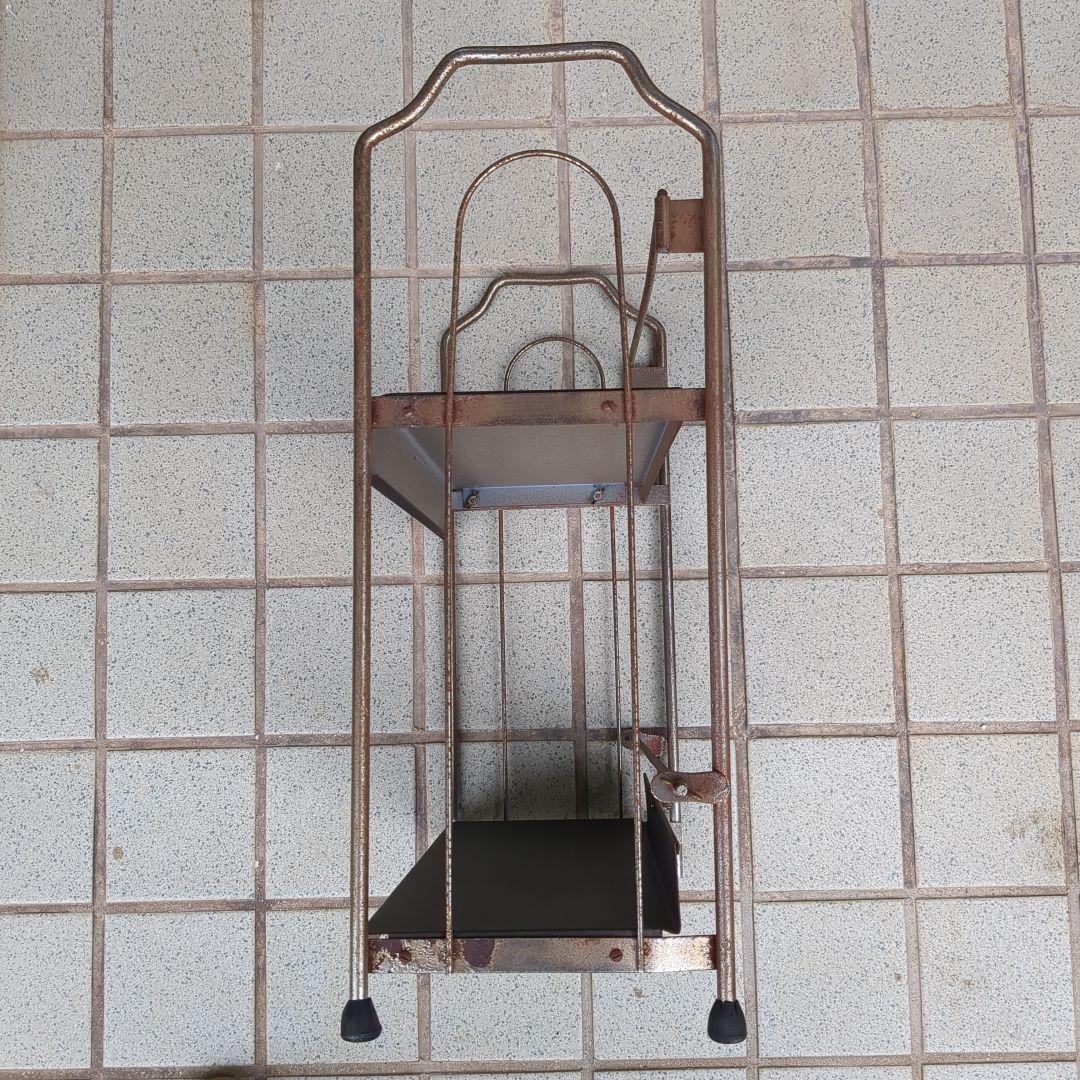 昭和レトロ】ベルの自由日記用 陳列棚 什器 非売品【希少】