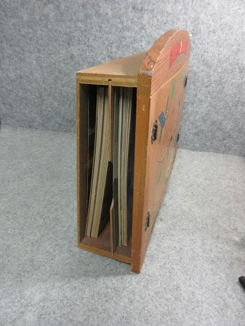 紙芝居 けんちゃんのかみしばい 全5巻（83枚） [B23823] 昭和 レトロ