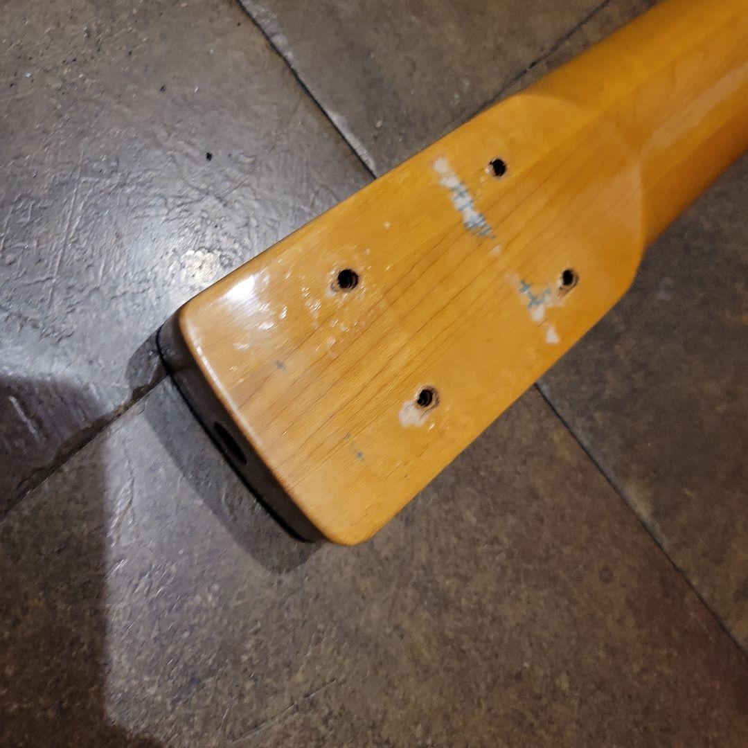 Greco】グレコ 希少1975's プレシジョンベースタイプ ネックのみ