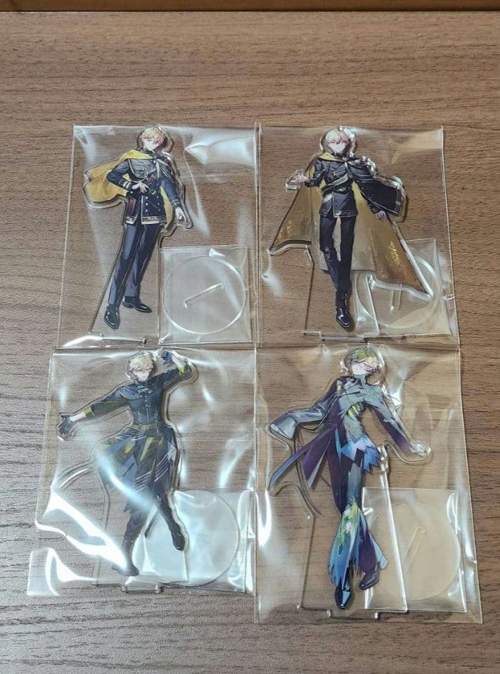 シクフォニ アクスタ まとめ売り みこと - メルカリ