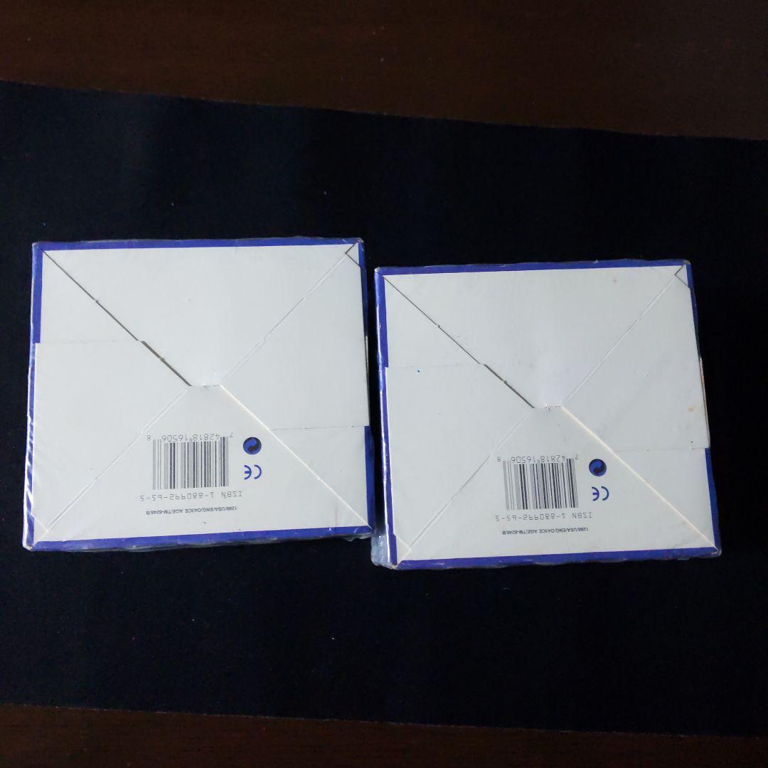 ●セット特価　（新品未開封）アイスエイジ　スターター　２BOX