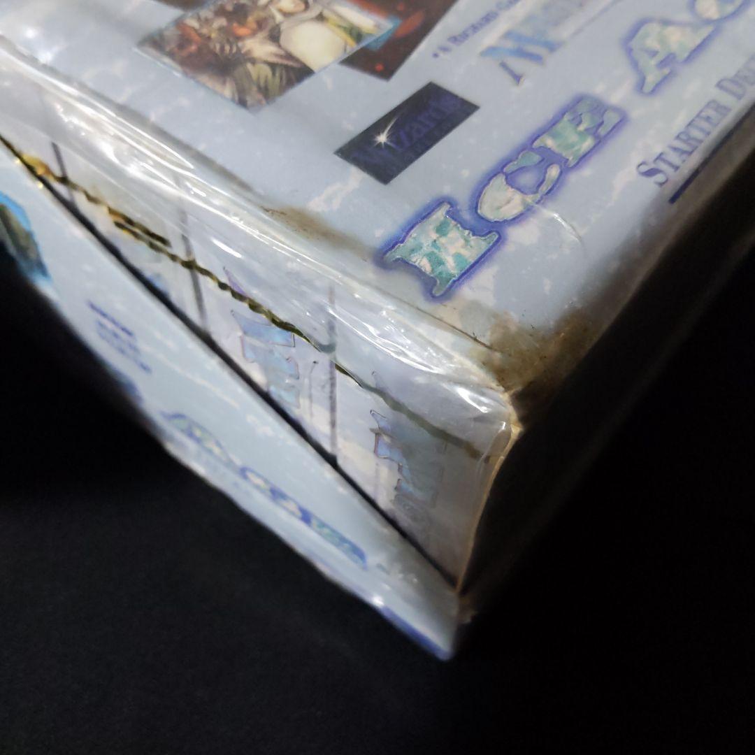 ●セット特価　（新品未開封）アイスエイジ　スターター　２BOX