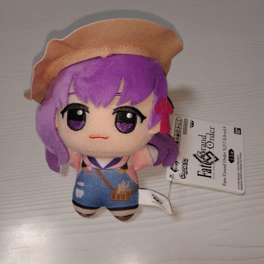 Fate/Grand Order ちびぐるみvol.9 サクラ - メルカリ