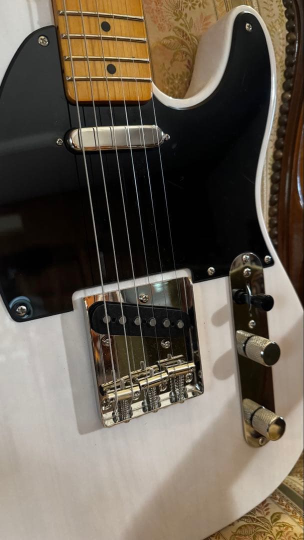 Squier Classic vibe ‘50s Telecaster ほぼ新品