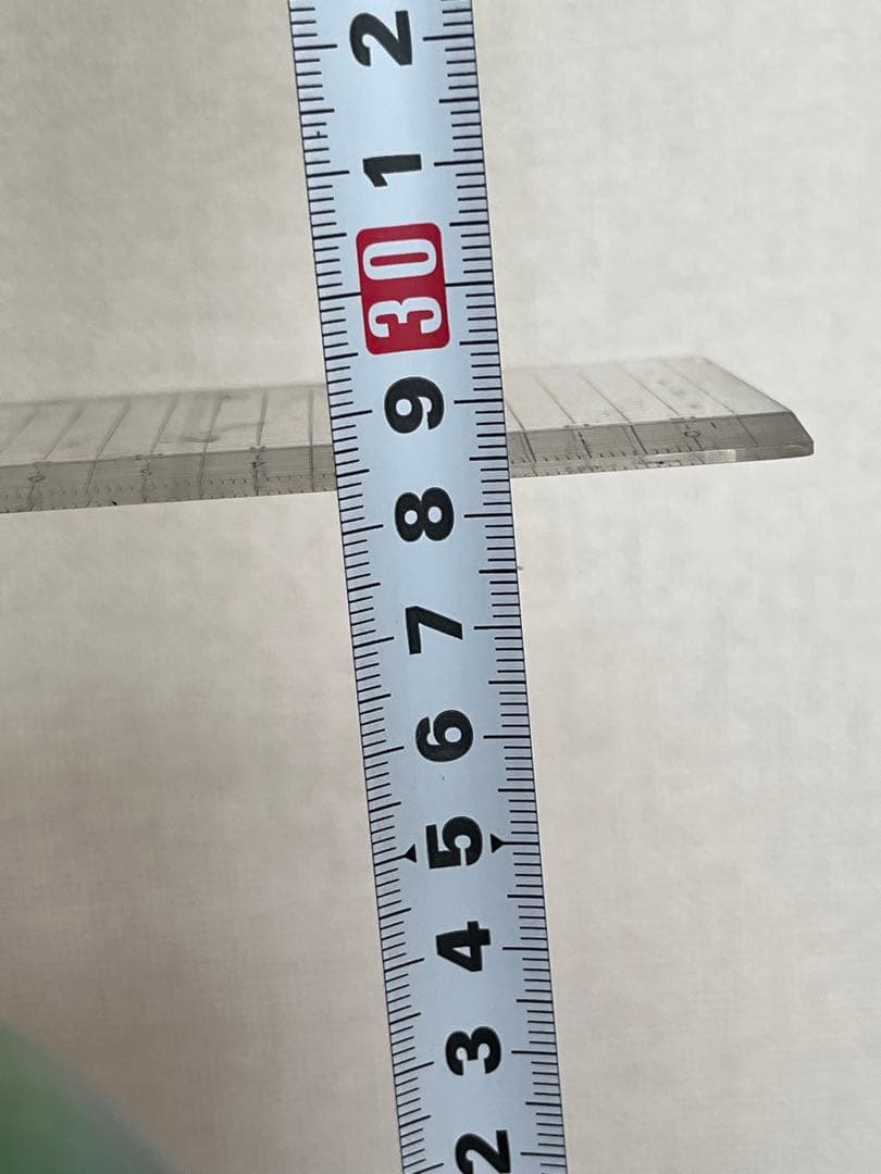 【特大】三代 徳田八十吉作 （正彦銘）碧明釉 壺 約28.5cm 管理T256