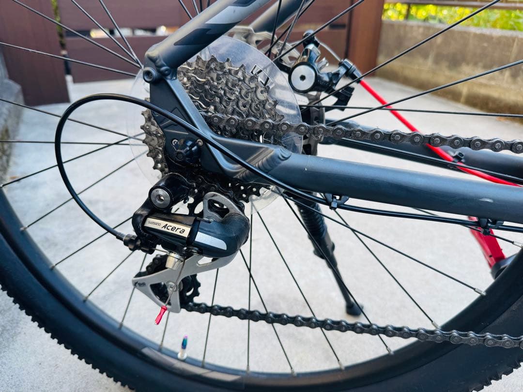 MERIDAメリダ　Big.Seven 20-MD ビッグセブン