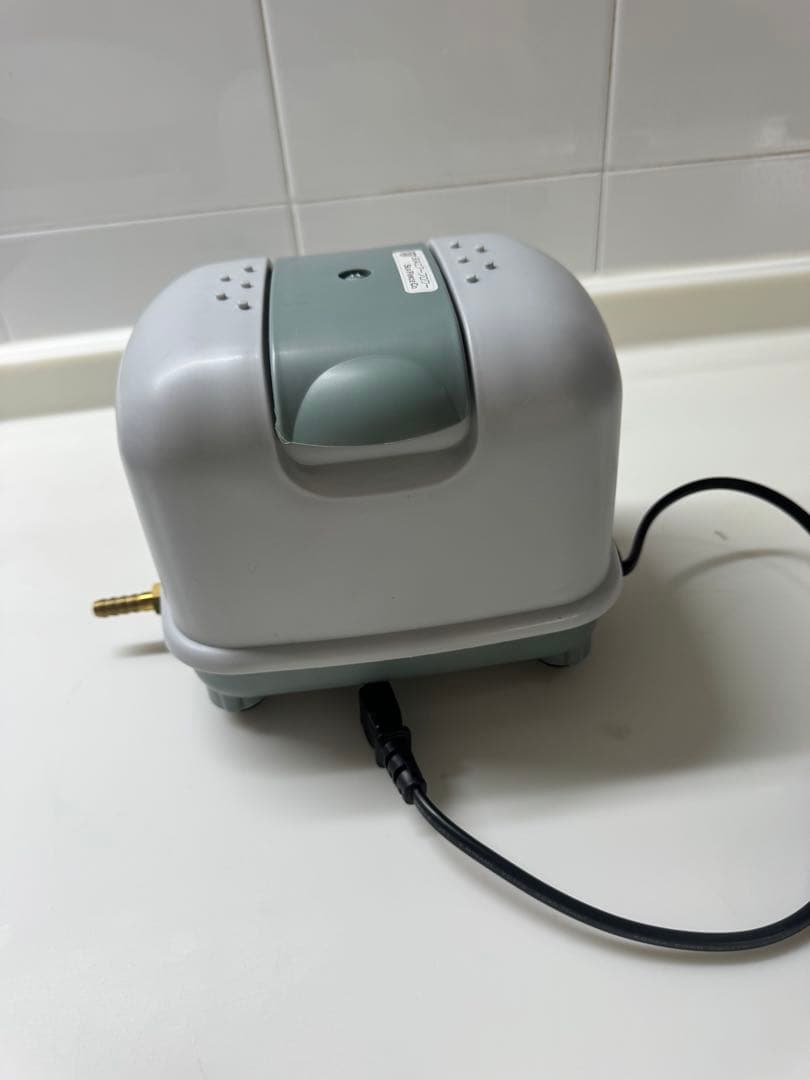 SEA FORCE 30Aエアーブロワー BLP-30A 水槽用エアーポンプ