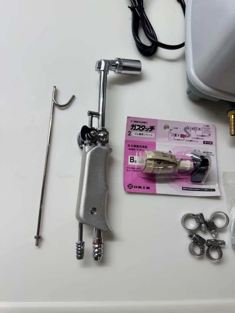 SEA FORCE 30Aエアーブロワー BLP-30A 水槽用エアーポンプ