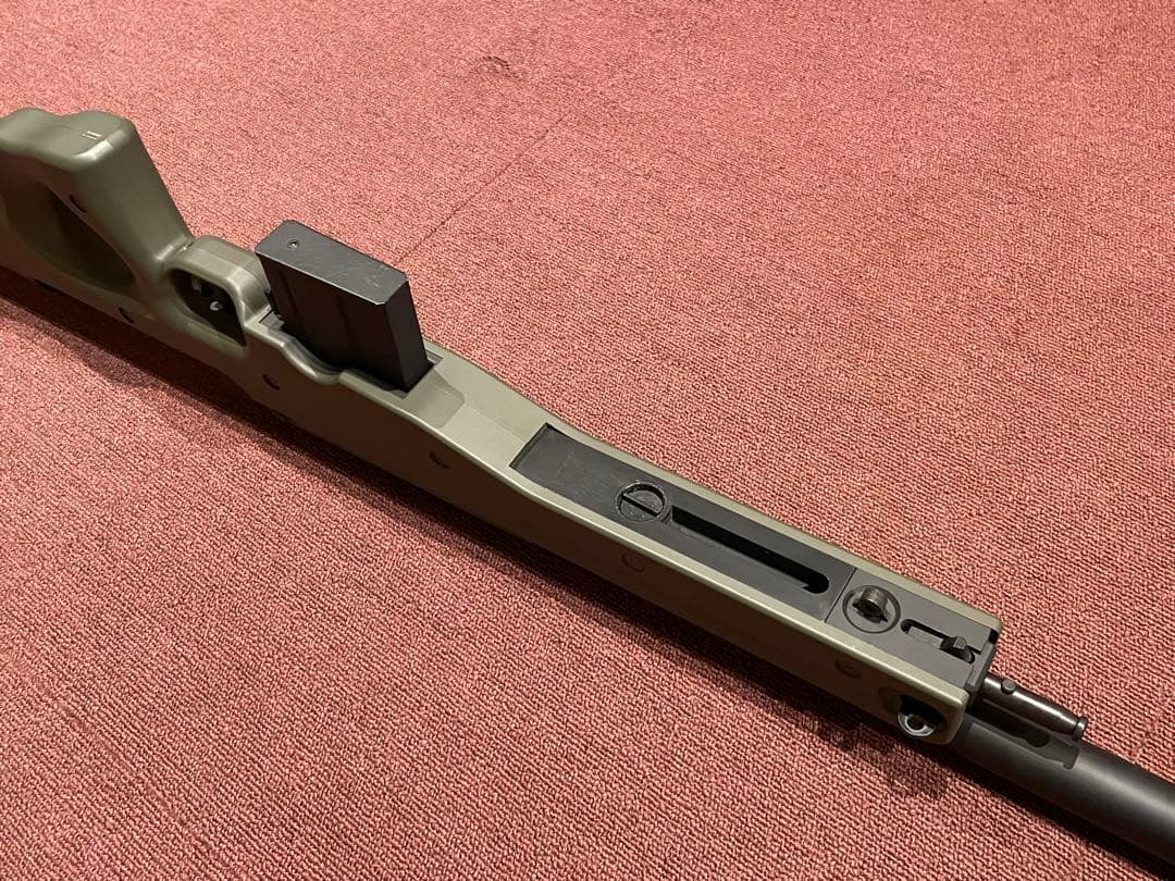 東京マルイ L96AWS スコープ その他もろもろセット