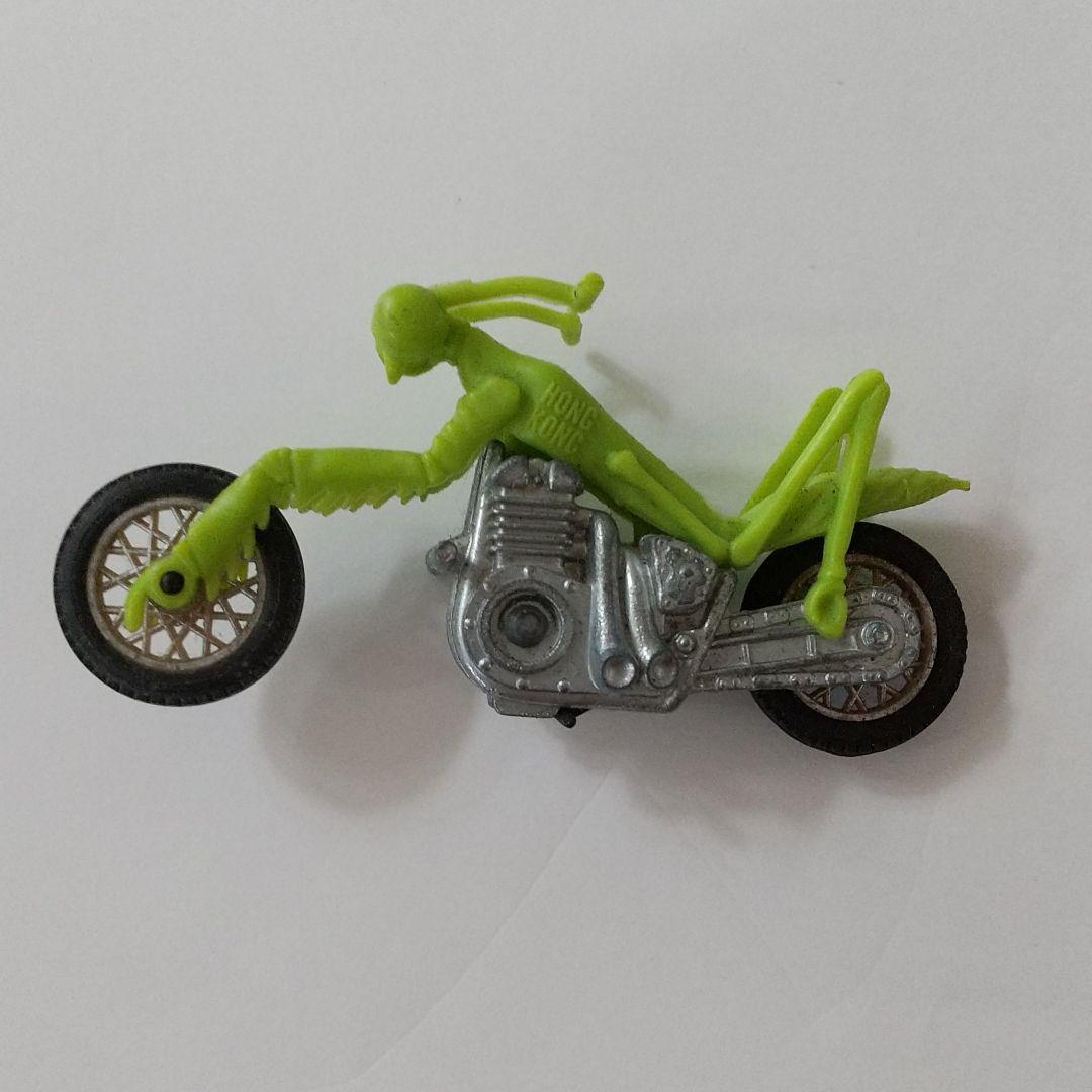 当時物 昭和レトロ ランブラーズ バイク カマキリバイク - メルカリ