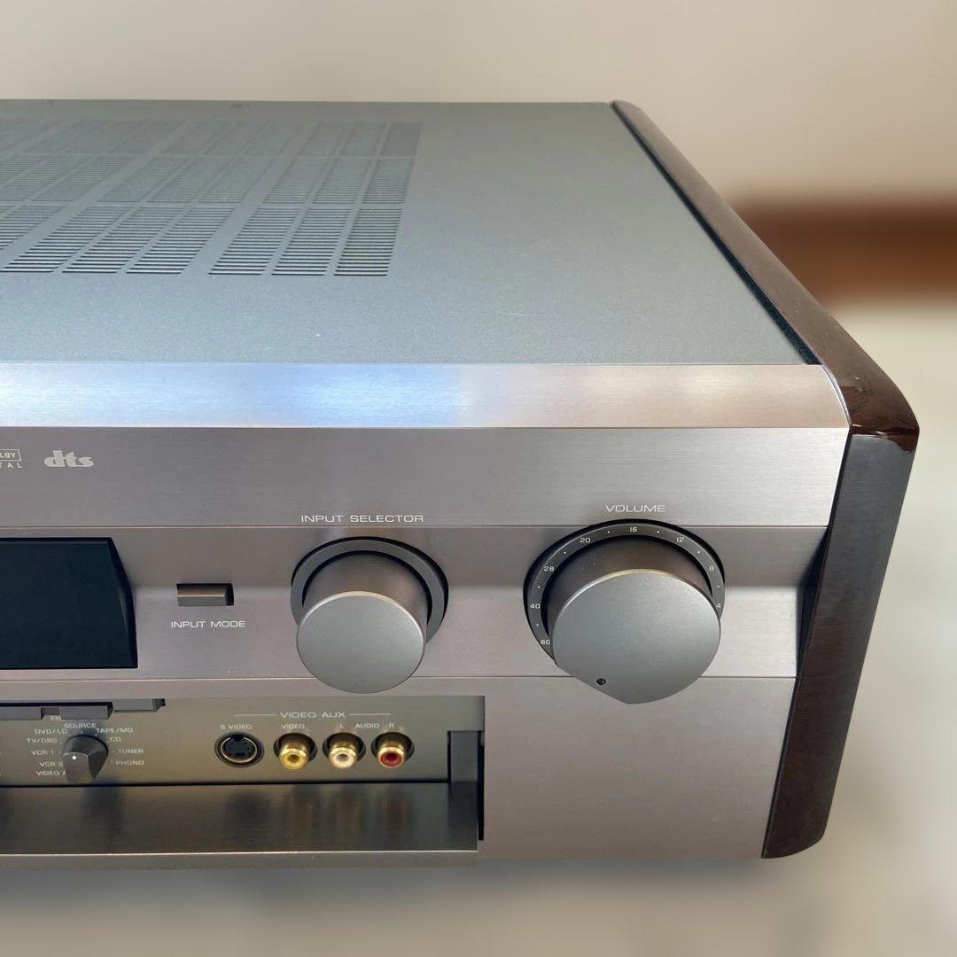 tiyatyaさま御専用】ヤマハ DSP-A2 7ch AVサラウンドアンプ