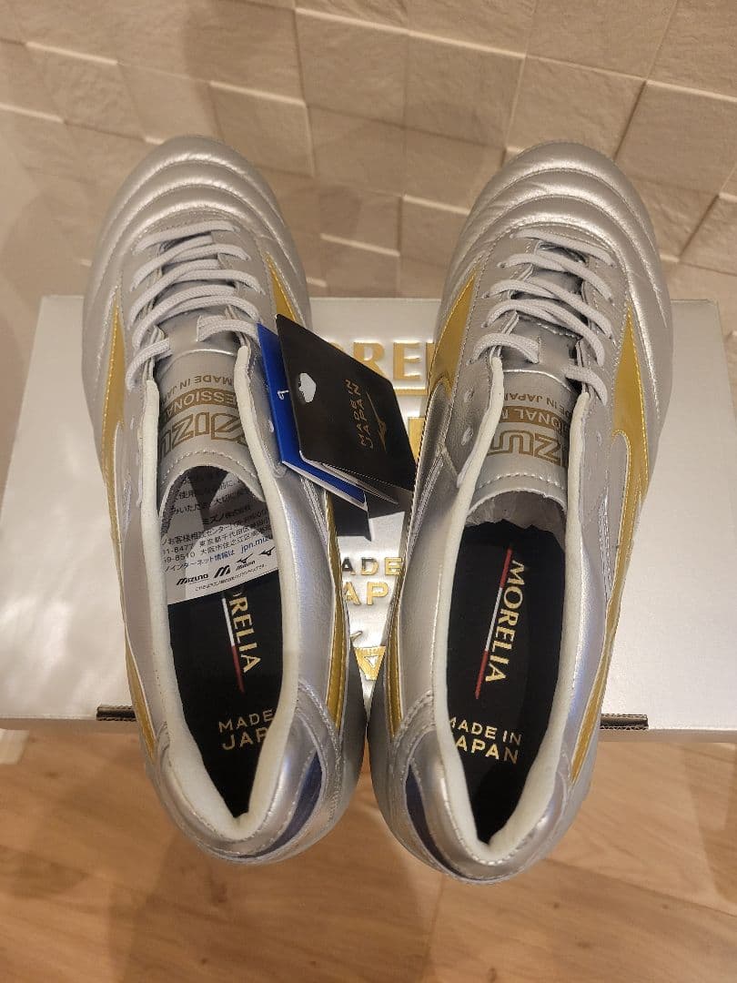Mizuno Morelia DNA サッカーシューズ 27.0cm　新品未使用