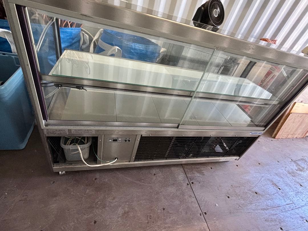 冷蔵ショーケース2019年製！OHGU-sf-1500B 業務用 - メルカリ