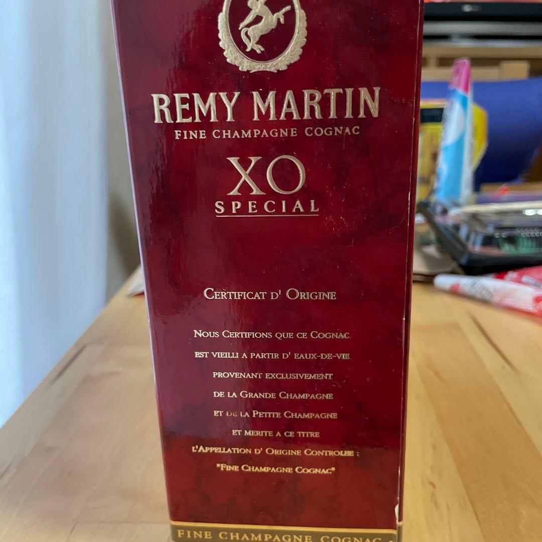 REMY MARTIN XO未開封古酒