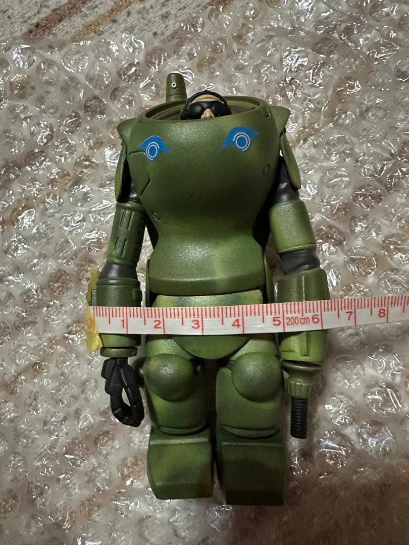 ソフビ SAFS マシーネンクリーガー