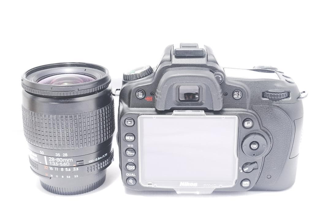 ⭐ショット数極少⭐Nikon D90 レンズセット、豪華おまけつき（2枚目
