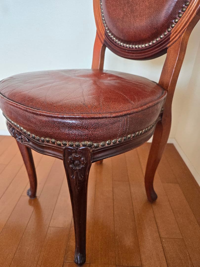 アンティーク ヴィンテージ 椅子 レトロ チェア クラシック木製