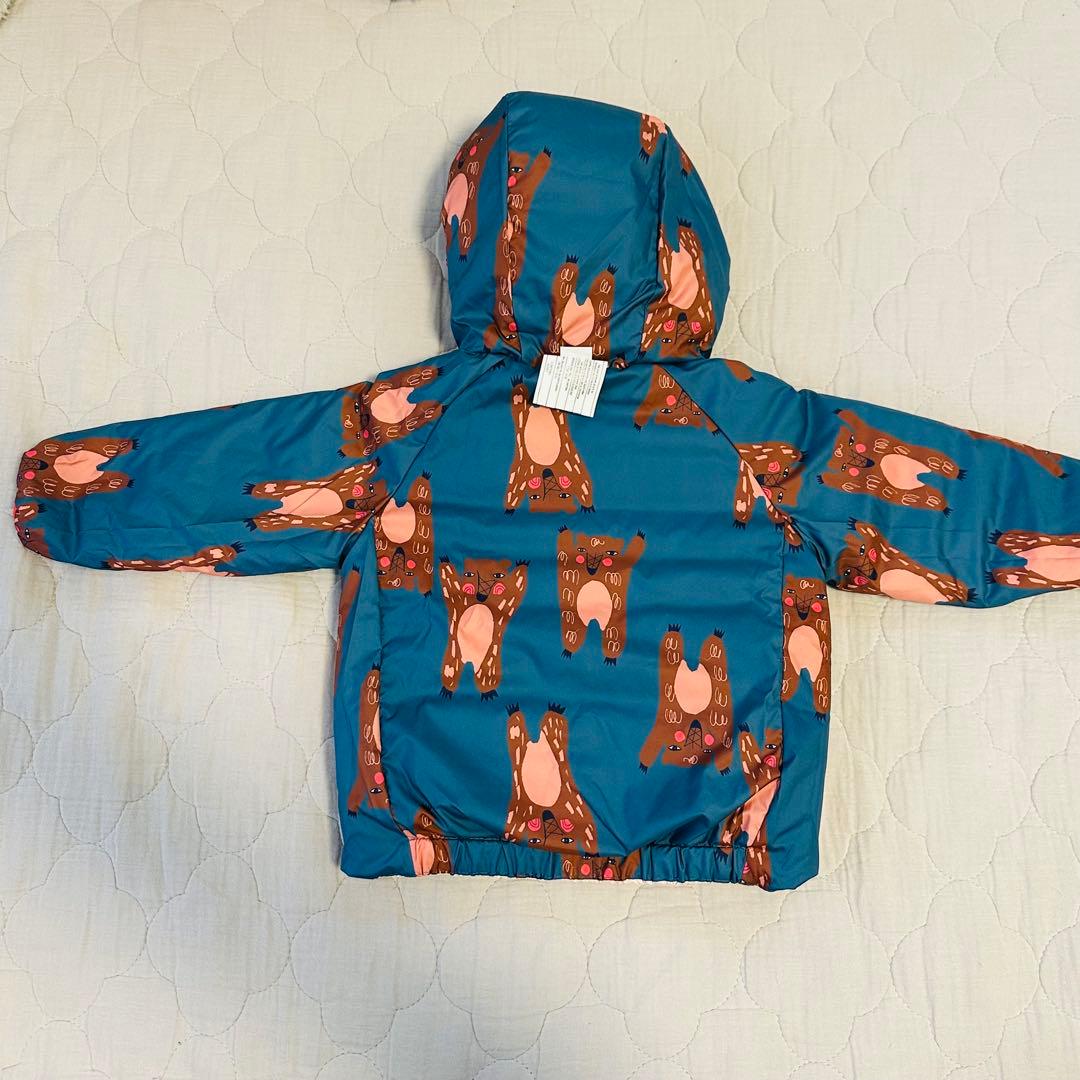 kj 新品　タグ付き　パタゴニア　リバーシブルダウン