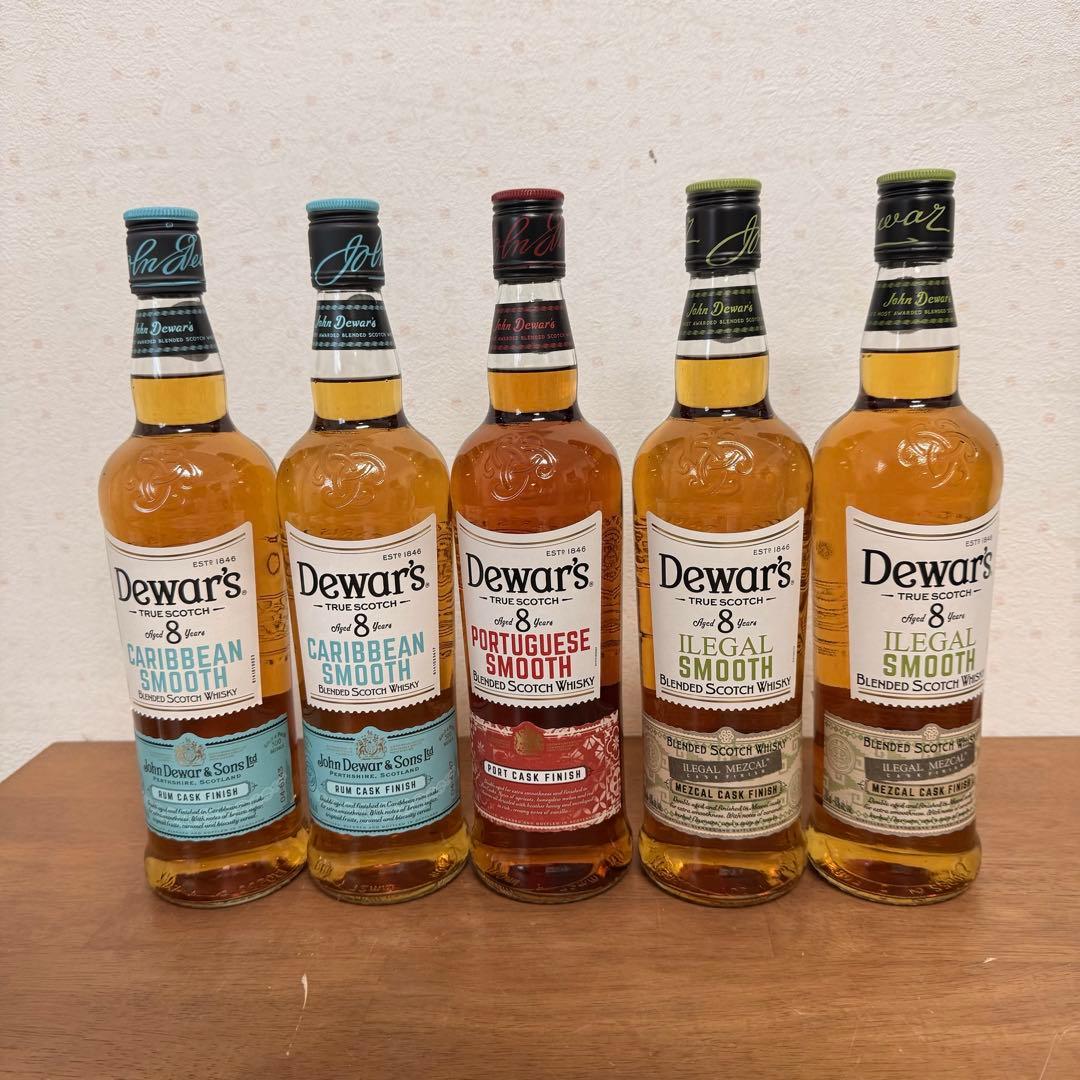アウトレット セール 通販食品・飲料・酒 - ○ 新品未開封 Dewar's