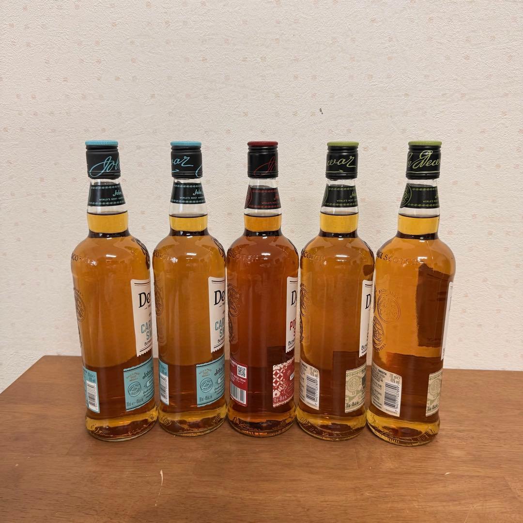 アウトレット セール 通販食品・飲料・酒 - ○ 新品未開封 Dewar's